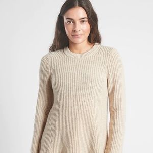 Athleta Sierra Crew Sweater